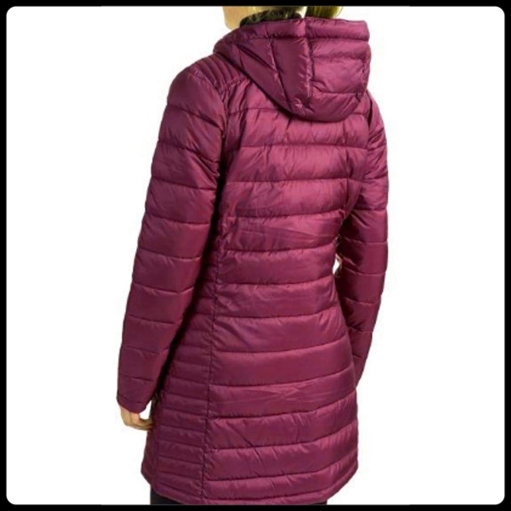 Columbia Long Puffy Jacket 🧥